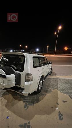 ميتسوبيشي باجيرو